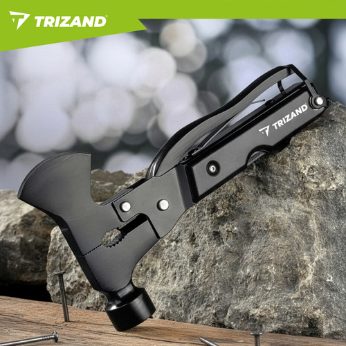 Trizand 21636 17in1 Multi-Tool - Pilt 11