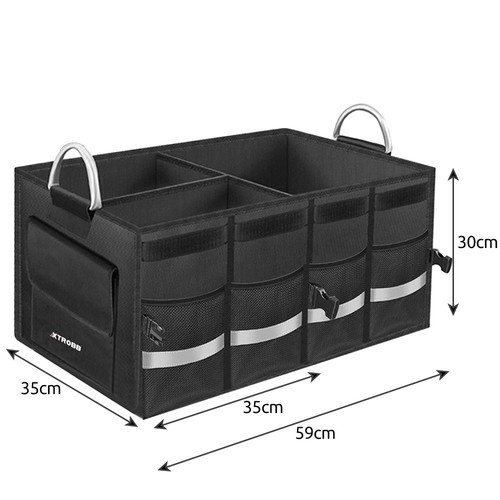 Xtrobb 21849 trunk organizer - Pilt 3
