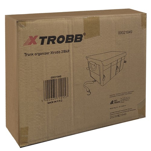 Xtrobb 21849 trunk organizer - Pilt 14