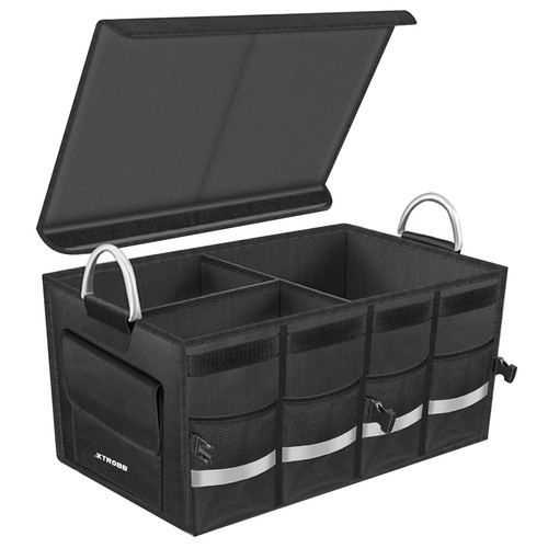 Xtrobb 21849 trunk organizer - Pilt 4