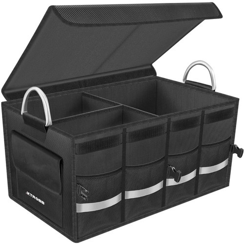 Xtrobb 21849 trunk organizer - Pilt 5