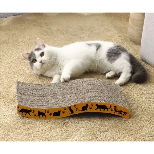 Cat scratcher - horizontal Purlov 22037 - Pilt 8