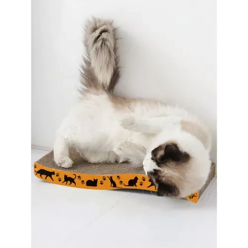 Cat scratcher - horizontal Purlov 22037 - Pilt 9