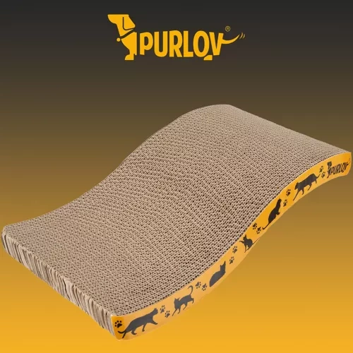 Cat scratcher - horizontal Purlov 22037 - Pilt 3
