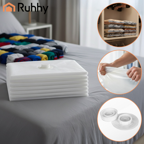 Vacuum bag - 50x70cm 10 pcs. Ruhhy 21946 - Pilt 10