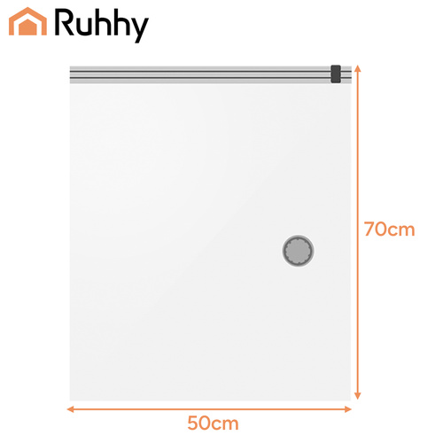 Vacuum bag - 50x70cm 10 pcs. Ruhhy 21946 - Pilt 2