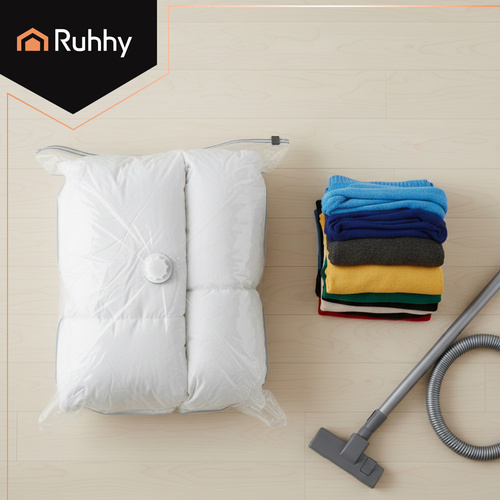 Vacuum bag - 50x70cm 10 pcs. Ruhhy 21946 - Pilt 8