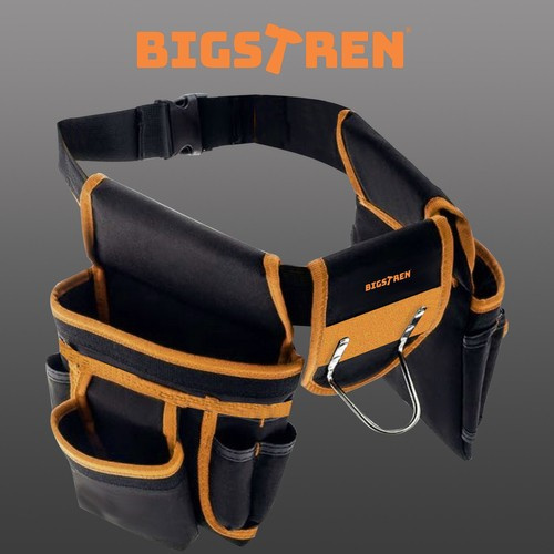 Bigstrength 21862 assembly tool belt - Pilt 2