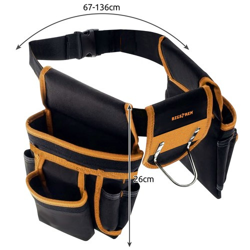 Bigstrength 21862 assembly tool belt - Pilt 3