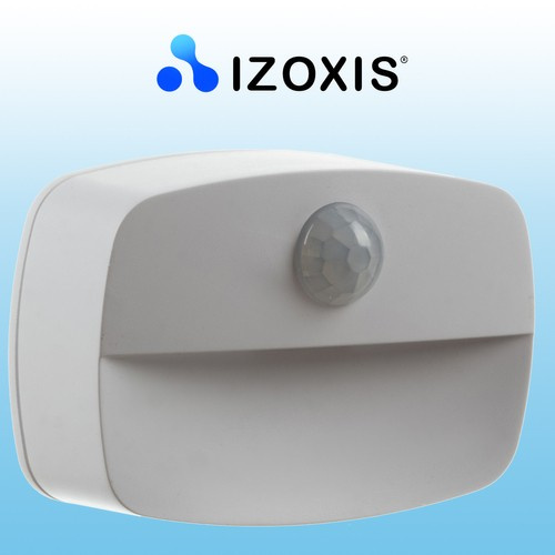 LED Night Light with Motion Sensor Izoxis 22090 - Pilt 11