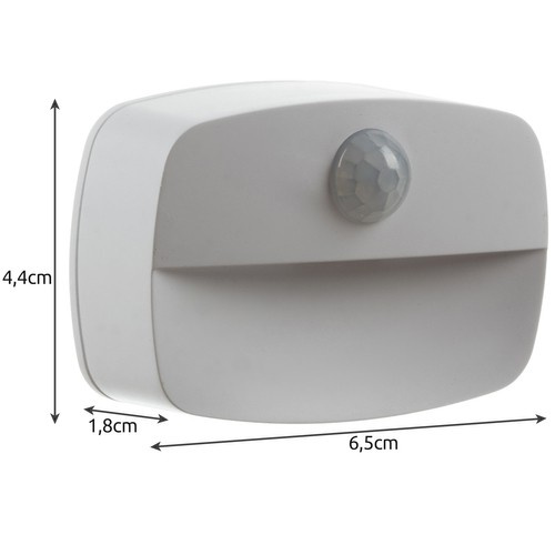 LED Night Light with Motion Sensor Izoxis 22090 - Pilt 13