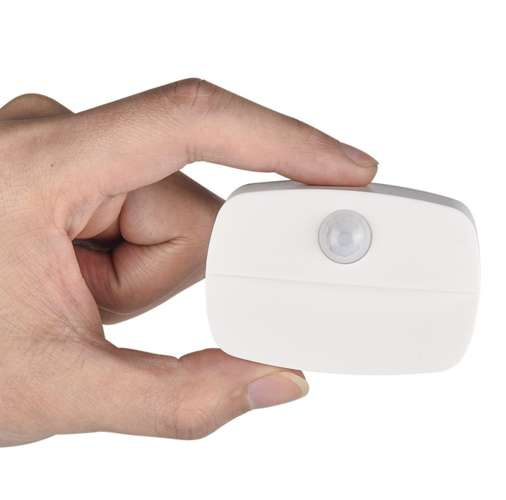 LED Night Light with Motion Sensor Izoxis 22090 - Pilt 14
