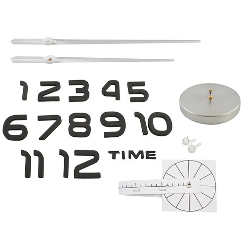 DIY Wall Clock Ruhhy 22143 - Pilt 5