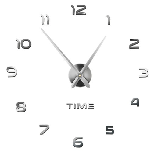 DIY Wall Clock Ruhhy 22143 - Pilt 10