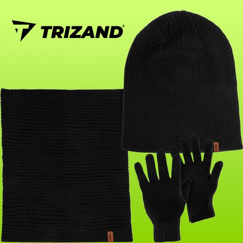 Winter set 3pcs Trizand 22100 - Pilt 6