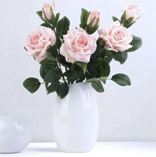 Kunstlehed 47 cm - 12 tk komplekt Gardlov 22557 - Pilt 4