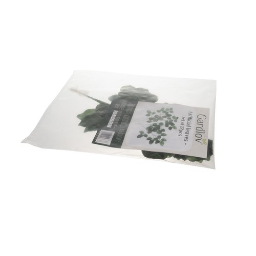 Kunstlehed 47 cm - 12 tk komplekt Gardlov 22557 - Pilt 10