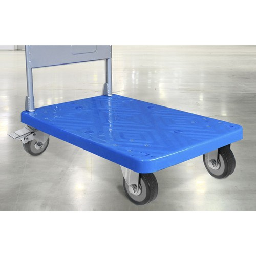 Swivel wheels - set of 4 Malatec 22537 - Pilt 10