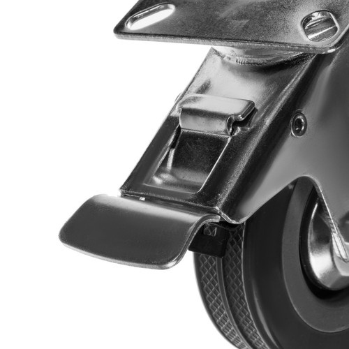 Swivel wheels - set of 4 Malatec 22537 - Pilt 6