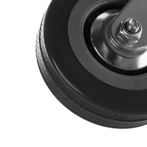 Swivel wheels - set of 4 Malatec 22537 - Pilt 8