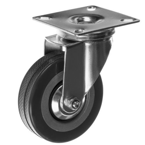 Swivel wheels - set of 4 Malatec 22537 - Pilt 9
