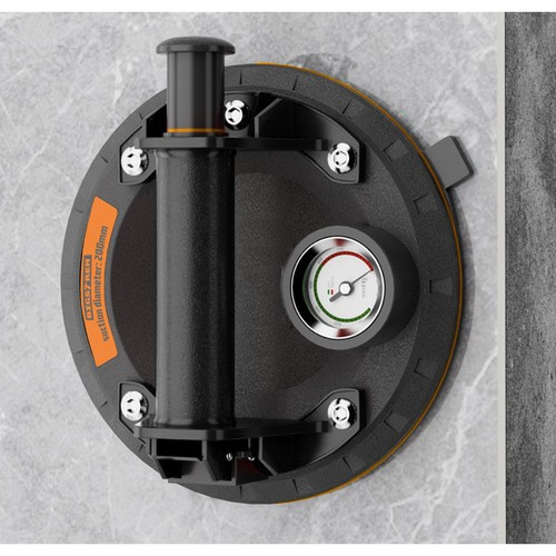 Vacuum suction cup with pump Bigstreen 22479 - Pilt 7