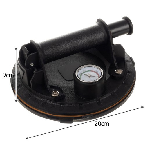Vacuum suction cup with pump Bigstreen 22479 - Pilt 4