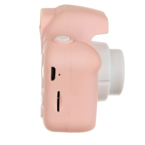 Digikaamera roosa Kruzzel AC22296 - Pilt 12
