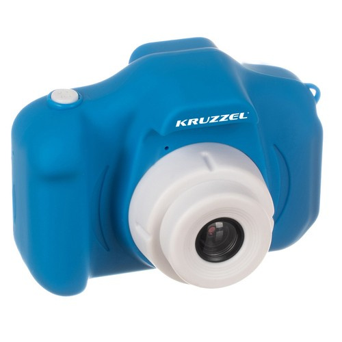 Digikaamera sinine Kruzzel AC22295 - Pilt 7