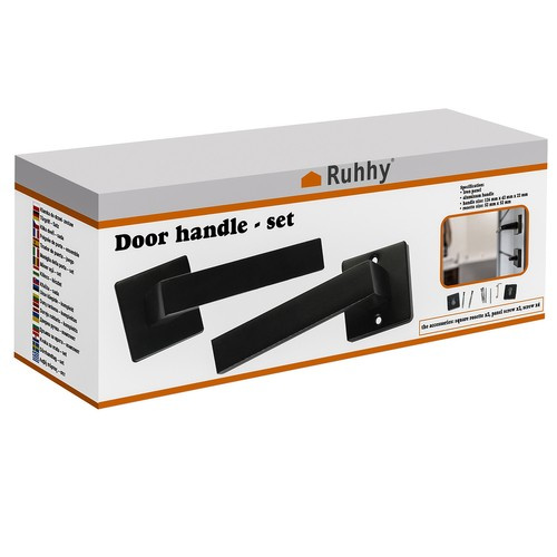 Door handle - Ruhhy set 21937 - Pilt 2