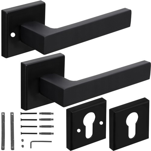 Door handle - Ruhhy set 21937
