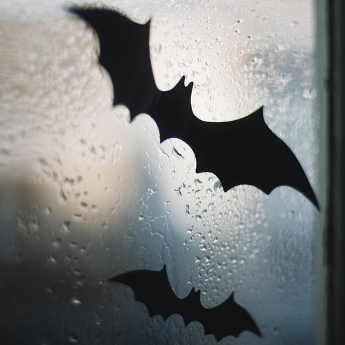 Bat - decoration set of 3 Malatec 22004 - Pilt 7