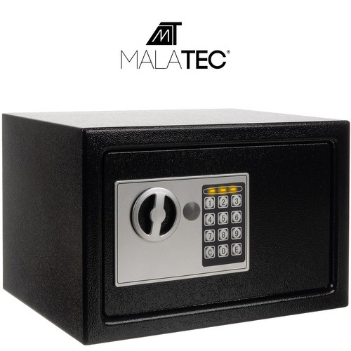 Malatec 22627 Combination Safe - Pilt 3