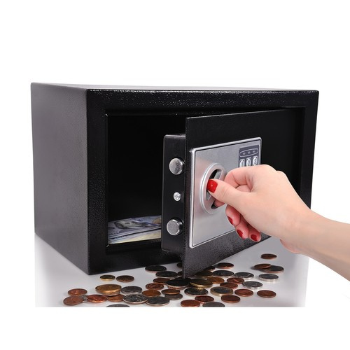 Malatec 22627 Combination Safe - Pilt 11
