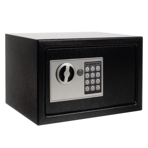Malatec 22627 Combination Safe - Pilt 5