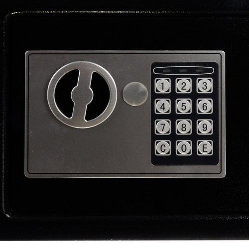 Malatec 22627 Combination Safe - Pilt 7