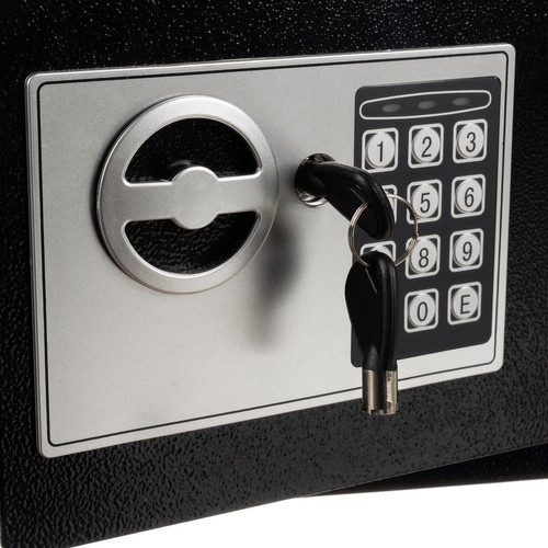 Malatec 22627 Combination Safe - Pilt 6
