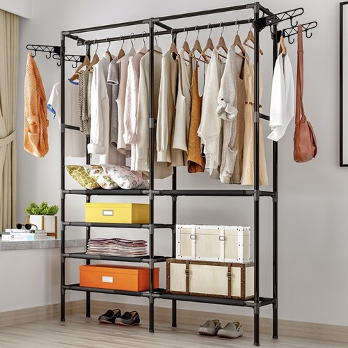 Clothes hanger - double Ruhhy 22671 - Pilt 15