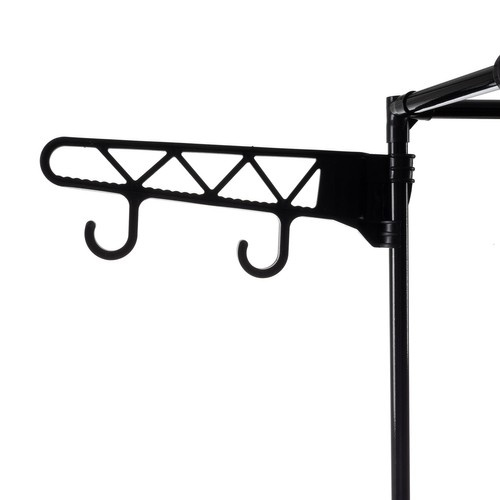 Clothes hanger - double Ruhhy 22671 - Pilt 8