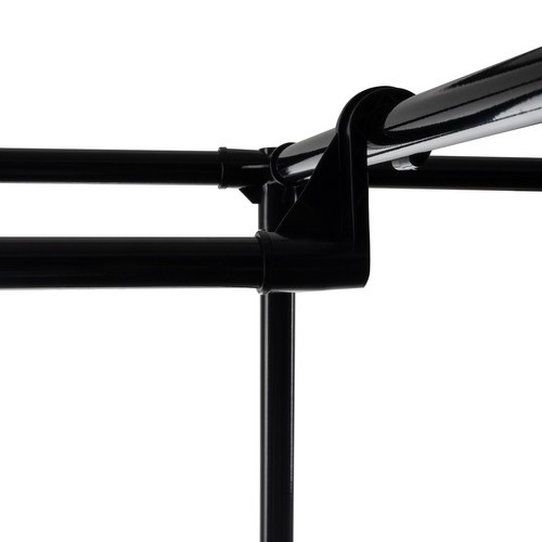 Clothes hanger - double Ruhhy 22671 - Pilt 9