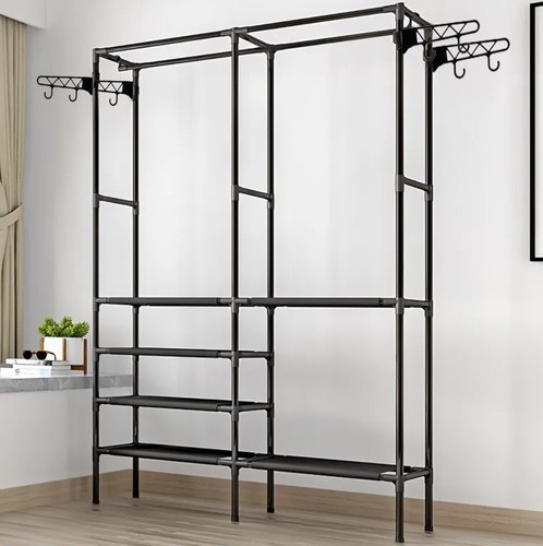 Clothes hanger - double Ruhhy 22671 - Pilt 11
