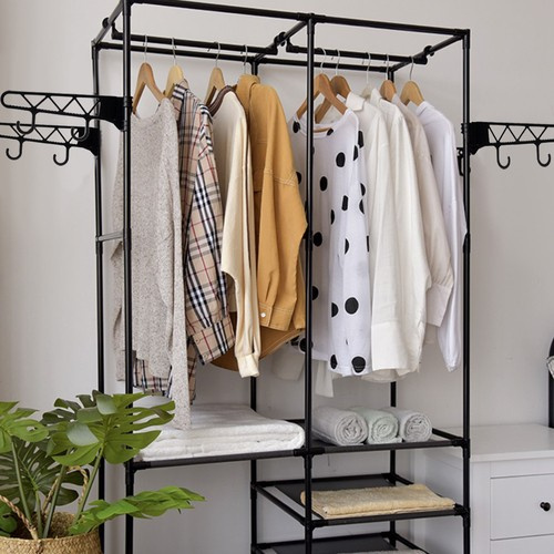 Clothes hanger - double Ruhhy 22671 - Pilt 10