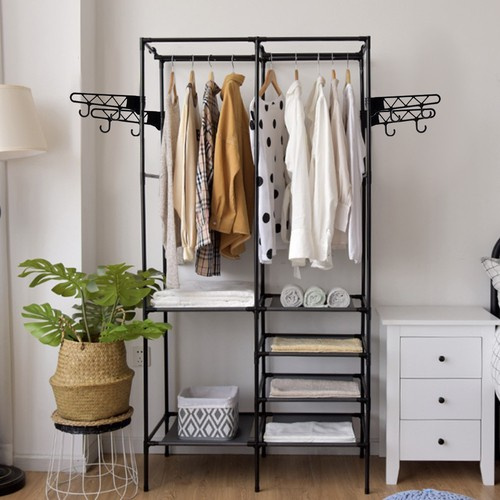 Clothes hanger - double Ruhhy 22671 - Pilt 12
