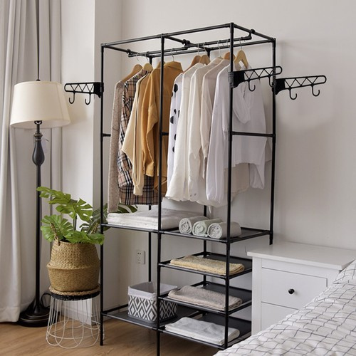 Clothes hanger - double Ruhhy 22671 - Pilt 14