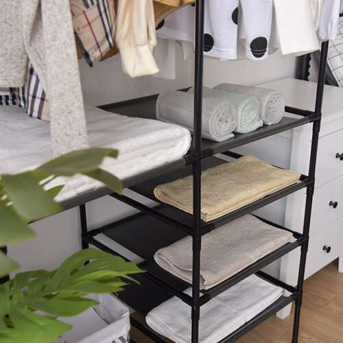 Clothes hanger - double Ruhhy 22671 - Pilt 13