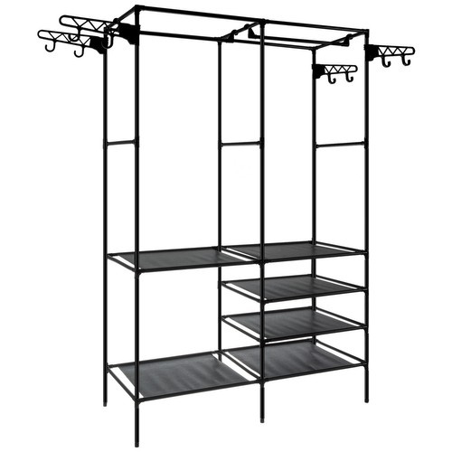 Clothes hanger - double Ruhhy 22671 - Pilt 6