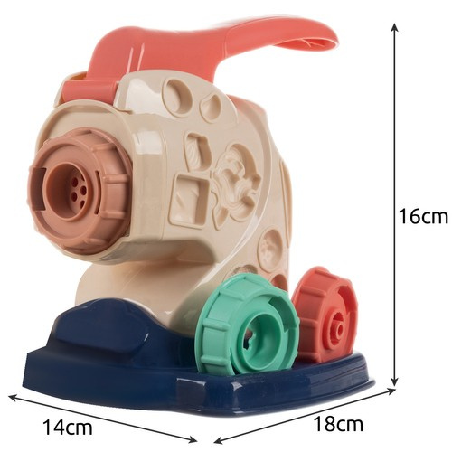 Plasticine - Kruzzel set 22526 - Pilt 4