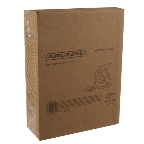 Plasticine - Kruzzel set 22526 - Pilt 13