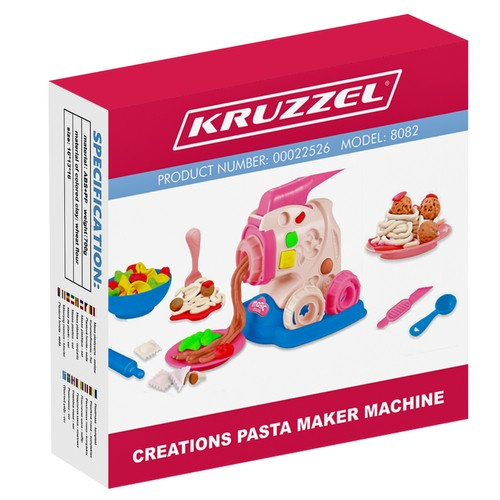 Plasticine - Kruzzel set 22526 - Pilt 2