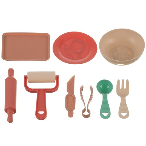 Plasticine - Kruzzel set 22526 - Pilt 8